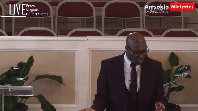 Pastor Tariku Eshetu - መንፈስ ለአብያተ ክርስትያናት የሚለውን ጆሮ ያለው ይስማ! ትምህርት 4፥ እኔ እስክመጣ ድረስ ያላችሁን ጠብቁ!