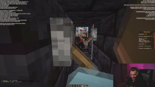 ? ЮЛИК строит ТЮРЬМУ с ДАШЕЙ и ПОДПИСЧИКАМИ в Minecraft смотреть онлайн