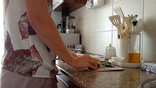 Быстрый десерт на завтрак//мотивация на уборку/болталка