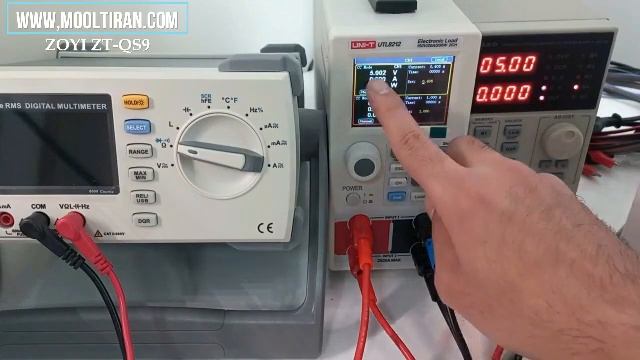 ZOYI ZT-QS9 VS ZOYI ZT-QB9 смотреть онлайн