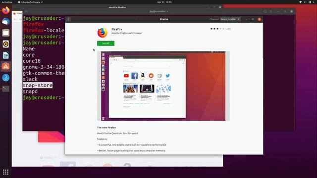 Ubuntu 20.04 LTS is the best release yet! (Full Review) смотреть онлайн