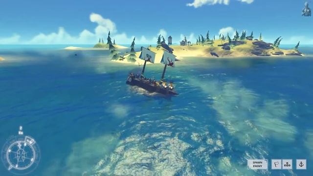 The Last Leviathan / ПОСЛЕДНИЙ ЛЕВИАФАН гемплей /обзор от ГУД ЭРОР! смотреть онлайн