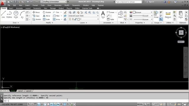 Calcar una imagen jpg a AUTOCAD смотреть онлайн