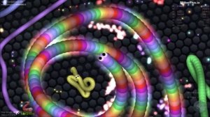 slither.io СЛИЗАРИО 1, 000, 000, 000 ОЧКОВ МИРОВОЙ РЕКОРД