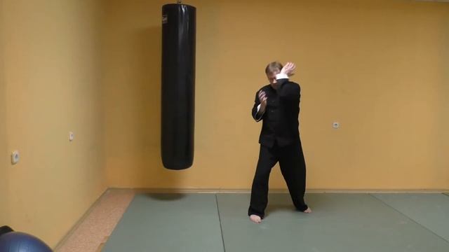 КУНГ ФУ. ТРЕНИРОВКА. ЛОКТИ. смотреть онлайн