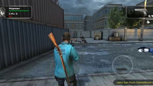 24. У нас проблемы. Прохождение игры «Slaughter 3: Мятежники». Сложность: «Тяжело» смотреть онлайн