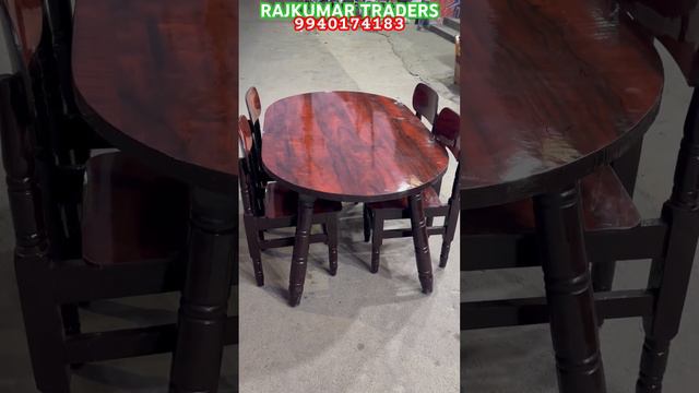 Low price Wooden Dining Table 🔥Wholesale Factory Price 💥Cheapest Market 💪Subscribe 👍 смотреть онлайн