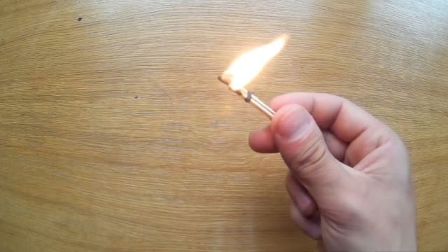 Как сделать спички для выживания смотреть онлайн