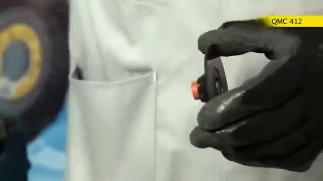 Шлифовальные круги системы Klingspor QMC смотреть онлайн