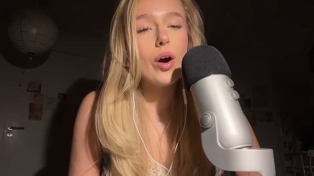 ASMR En Español 🇪🇸 My Favorite Trigger Words In Spanish Pt. 2