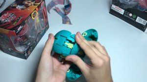 ОГРОМНЫЕ ШАРЫ БАКУГАН / Бакуган / Bakugan