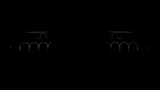 3D BRIDAL STORY | Mapping Projection Visuals on LED Screens in Royal Wedding Designed by Le Mariage смотреть онлайн
