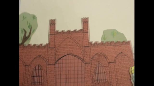 "Ворота Кёнигсберга" : Росгартенские ворота смотреть онлайн