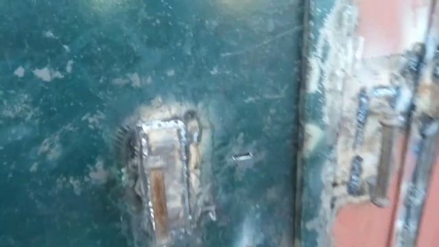 КАК просто и быстро СДЕЛАТЬ КАЛИТКУ В ГАРАЖНЫЕ ВОРОТА смотреть онлайн