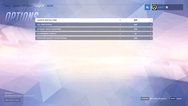 How to Disable Skirmish While Searching In Overwatch смотреть онлайн