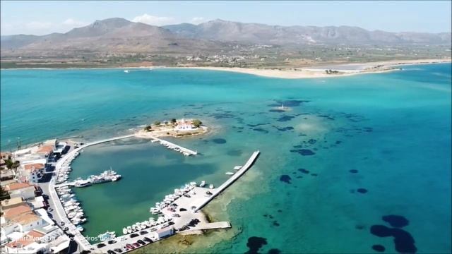 Elafonisos Island / Lakonia Greece смотреть онлайн