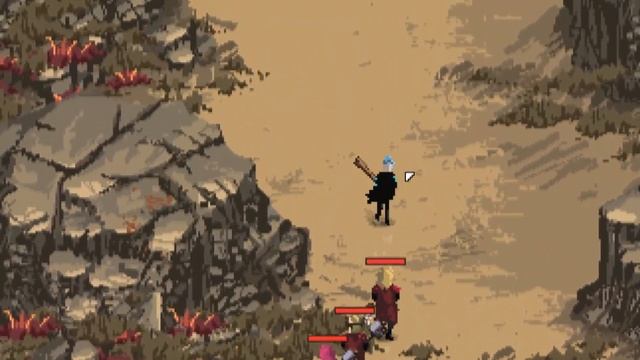 Death Trash | RPG в духе Fallout ?| Обзор игры смотреть онлайн