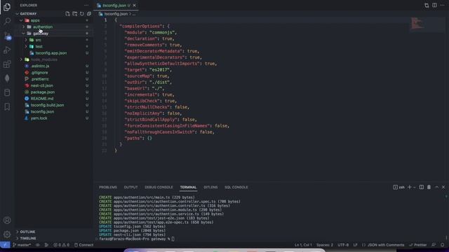 What Is Monorepo? How to have it in our NestJS project? смотреть онлайн
