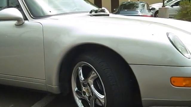 1998 Porsche 911 Carrera Conv W 19k Miles!