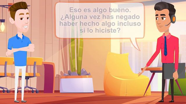 APRENDE ESPAÑOL: Respondiendo una encuesta | Conversaciones para aprender español - LEARN SPANISH смотреть онлайн