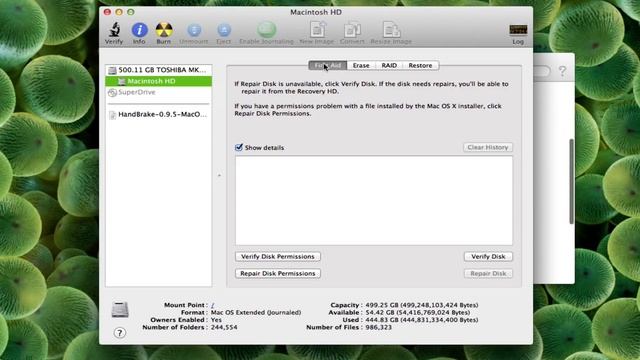 Mac Tutorial - Clean Up Your Mac with Disk смотреть онлайн