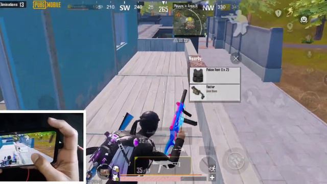 Pubg Mobile Best Sensitivity For Android 2024 🔥 | Best Sensitivity settings PUBG MOBILE смотреть онлайн