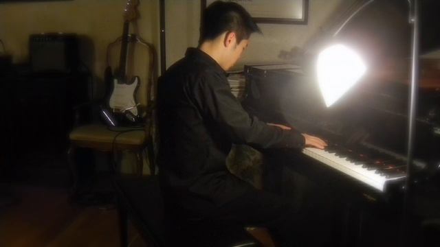 Say Something (A Great Big World feat. Christina Aguilera) - [Piano + Guitar Cover] смотреть онлайн