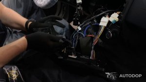 Renault Arkana установка мультимедийной системы