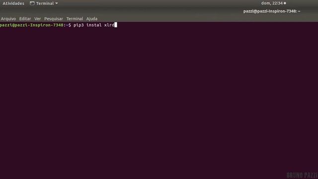 Python - Importar dados do EXCEL (Corrigindo problema do xlrd e Modificando o Caminho) смотреть онлайн