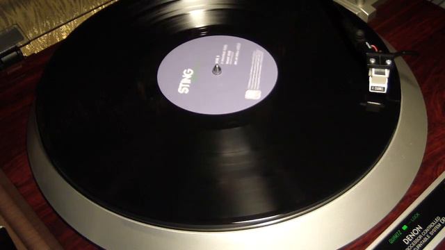 Sting - A Thousand Years 1999 Vinyl