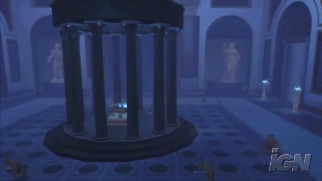 Gods & Heroes: Rome Rising PC Games Trailer - God Power смотреть онлайн