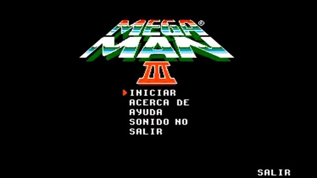 Megaman 3 (JAVA) OST - Game Start смотреть онлайн