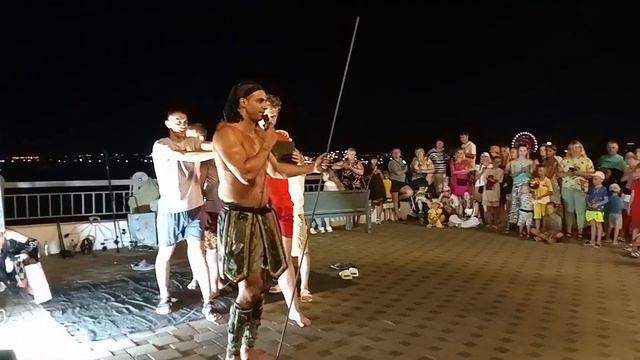 #Анапа Экстремальное шоу смотреть онлайн