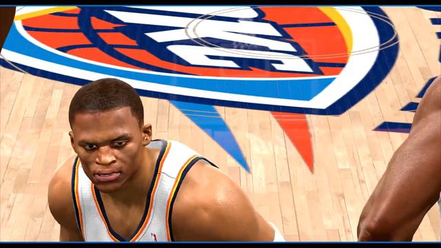 NBA Live 16 - Cover Guy Hype! | Is it Russell Westbrook Who is it? OMG!! смотреть онлайн
