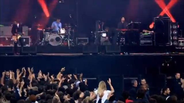 INTERPOL Live Rock En Seine смотреть онлайн