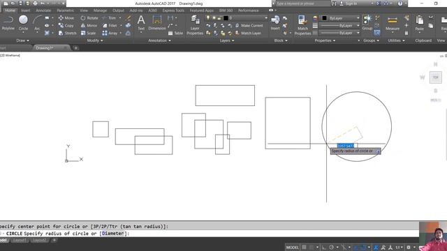 AutoCAD Introduction Tutorial - PixArch Studio смотреть онлайн