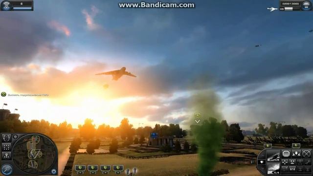 Обзор World In Conflict