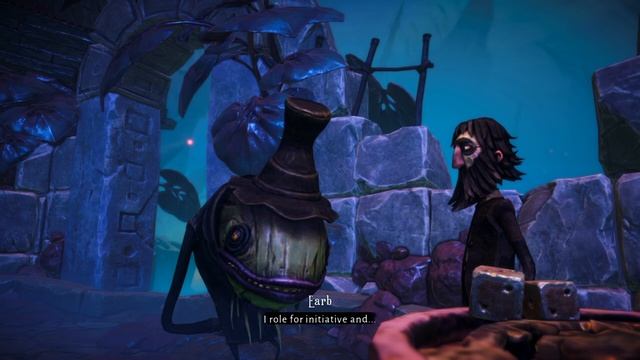 Lost in Random. Part 16