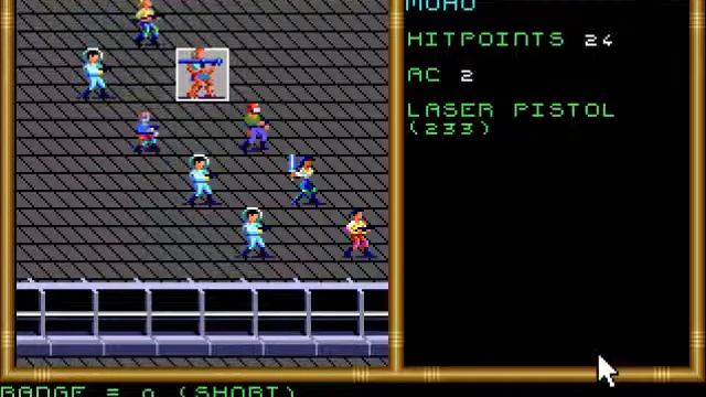 Let's Play Buck Rogers XXVc: Countdown to Doomsday Episode 2: All Your Base Are Belong to RAM! смотреть онлайн