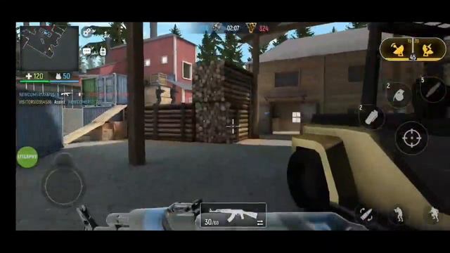 Modern Ops MOD Menu 8.54 🔥