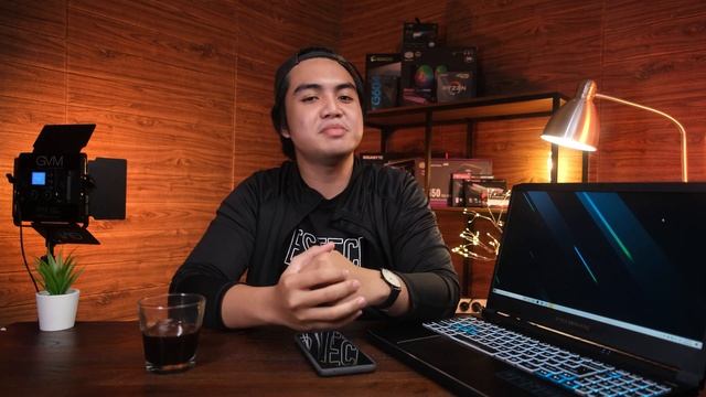 Perubahan Baru Di ACER Predator Helios 300... Anti Rugi! смотреть онлайн