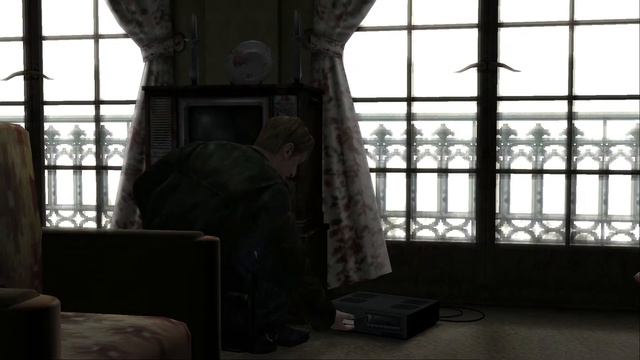 Silent Hill 2 PC survival horror. Одна из лучших игр жанра. вышедшая в 2001г. Прохождение, часть 4 смотреть онлайн