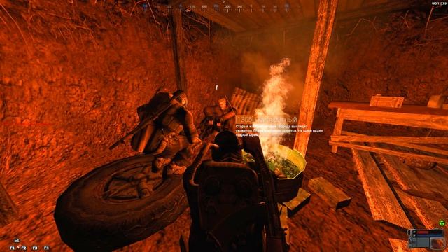 Новая группировка "АТОМ". STALKER RP. Mysterious Zone сезон 3 #4 смотреть онлайн