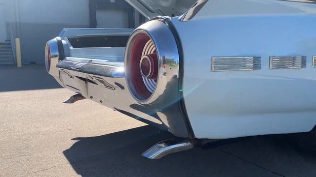 1962 Ford Thunderbird, Gateway Classic Cars - Nashville, #1726-NSH смотреть онлайн