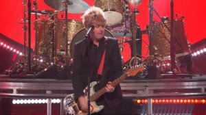 Green Day - "Basket Case" + "Welcome to Paradise" [2024 Dick Clark's New Year's Rockin' Eve]