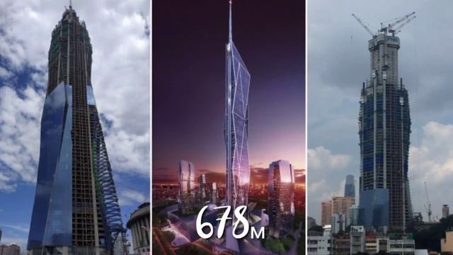 5 бинои баландтарин / ПАНЧАКЕНТ 2022 / Самая высокая башня в мире смотреть онлайн