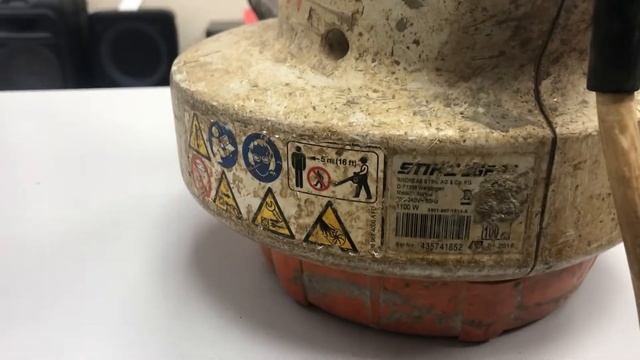 Садовый пылесос stihl смотреть онлайн