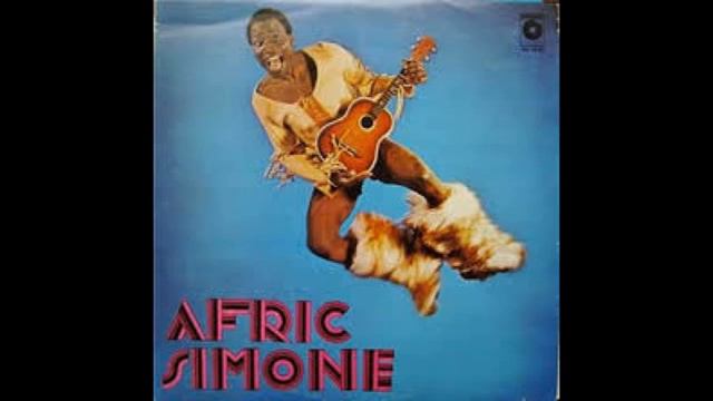 Todo Pasará Maria - Afric Simone