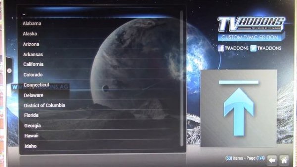Kodi/XBMC Streaming Radio Add-ons
