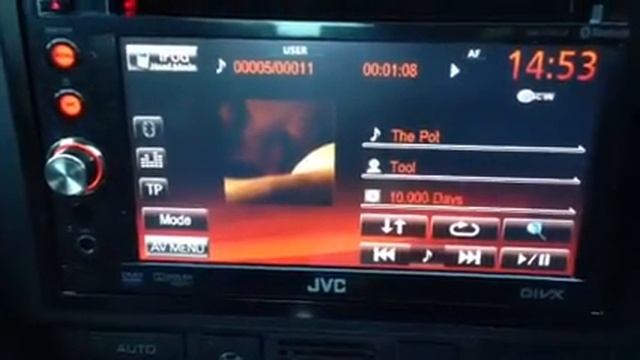 Jvc Kw Av60bt
